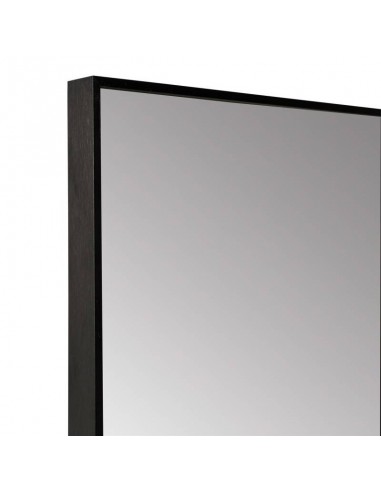 Espejo HARVARD 70 x 90 cm, marco aluminio en...