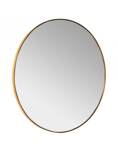 Espelho redondo PADUA 90 cm, moldura em...