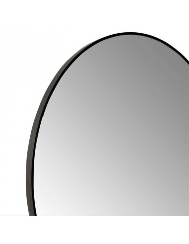 Espelho redondo PADUA 90 cm, moldura em...