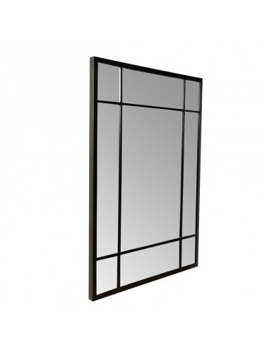 Espelho TUCSON 100 x 70 cm, moldura em metal...