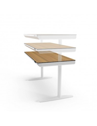 Mesa escritorio elevable WING DUAL MOTOR 140 x...