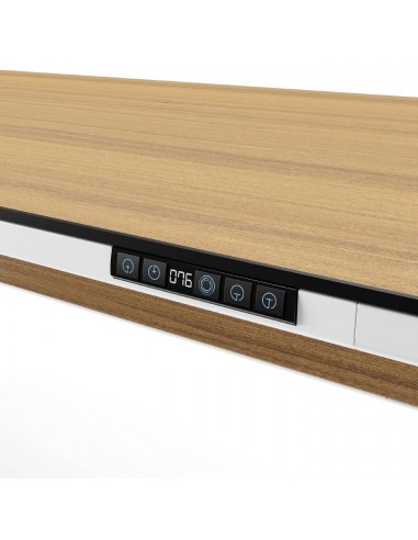 Mesa escritorio elevable WING DUAL MOTOR 140 x...