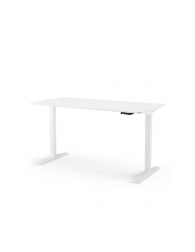 Mesa secretária elevável FLAP 140 x 70, branco...