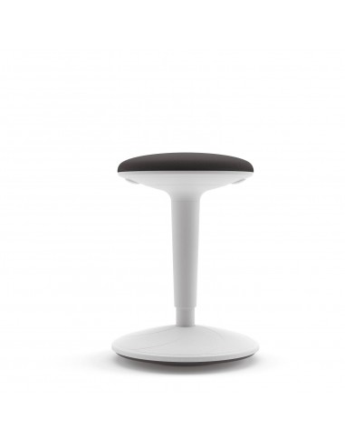 Banco sentar ativo BONGO, polipropileno branco,...