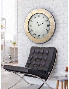 RELOJ SCHULLER AURORA· ORO Ø60