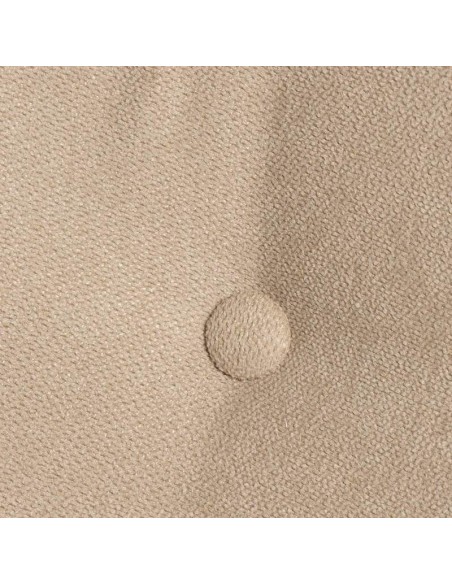 POLTRONA DE DESIGN NORDICO LISBOA, tecido, madeira