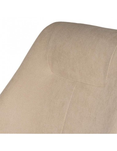 Cadeira DE BALANÇO DE DESIGN COPENHAGEN, tela