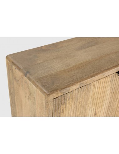 APARADOR Étnico MUNDRA 150 x 40, MADERA de...