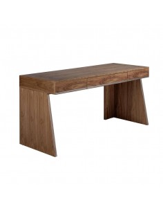 Ángel Cerdá 3217. Escritorio CARPIE 160 x 61. Madera Nogal