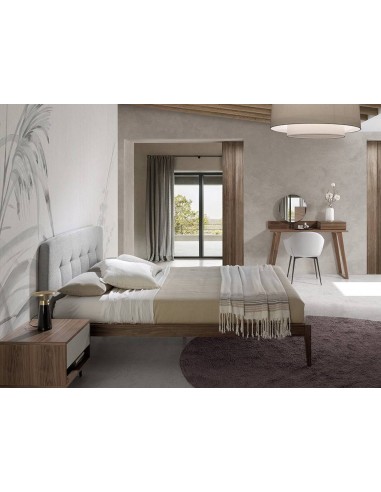 Toucador Angel Cerdá FLASH 120 x 45. Madeira de...