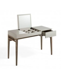 Toucador Ángel Cerdá WING, 120 x 50. Madeira cor de...