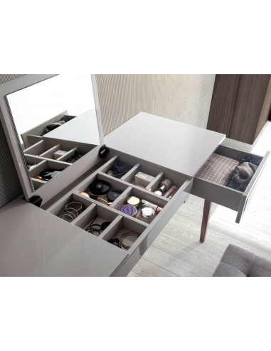 Ángel Cerdá Tocador WING ,120 x 50. Madera...