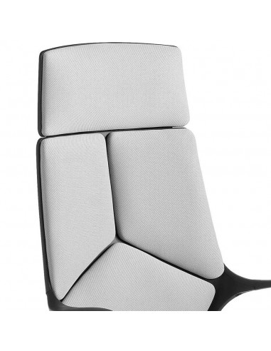 Ángel Cerdá, silla de oficina REYLAN 4076. Tela...