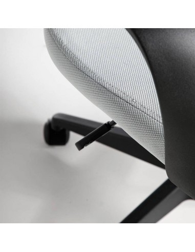 Ángel Cerdá, silla de oficina REYLAN 4076. Tela...