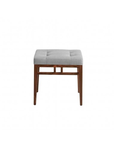 Ángel Cerdá, banqueta WING tapizada en tela...