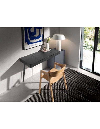 Secretária e toucador Angel Cerdá 7136. Madeira...