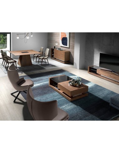 Anjo Cerdá 1079. Mesa quadrada 150x150....