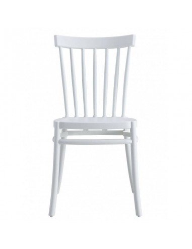 Silla exterior DAMIR, apilable, tratamiento...