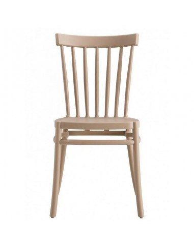 Silla exterior DAMIR, apilable, tratamiento...