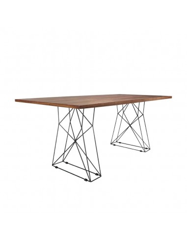 Angel Cerdá 1107. Mesa ACER 200 x 95. Nogal y...