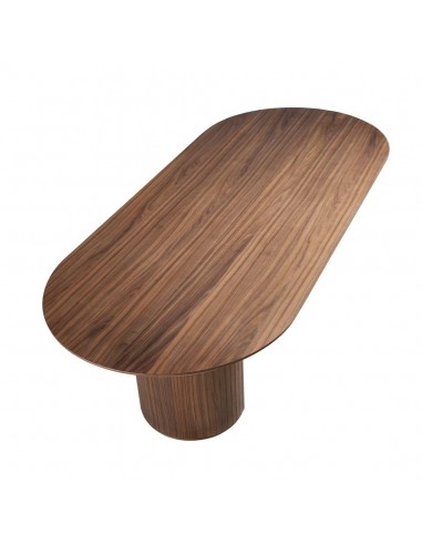 Angel Cerdá 1104. Mesa oval HULT 240 x 105....