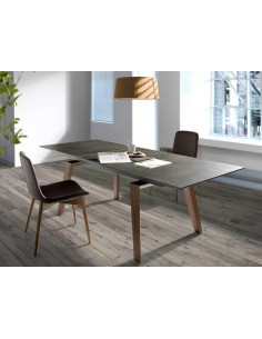 Ángel Cerdá 1026. Mesa extensible RAUW 180(230) x 90.... 2