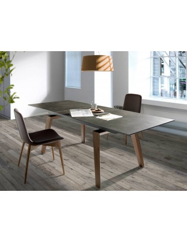 Ángel Cerdá 1026. Mesa extensible RAUW 180(230)...