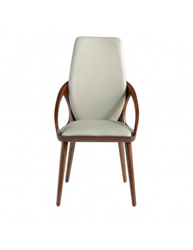 Ángel Cerdá 4066. Cadeira Khufu, couro...