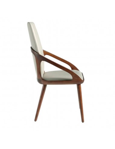 Ángel Cerdá 4066. Cadeira Khufu, couro...