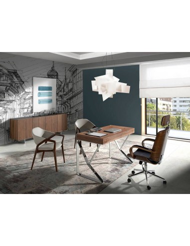 Ángel Cedá 4068. Silla con brazos KHEOPS,...