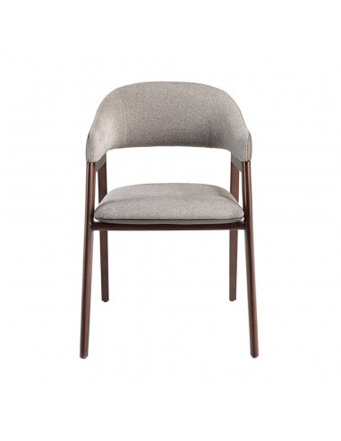 Ángel Cerdá 4091. Silla AMSI tela gris y...