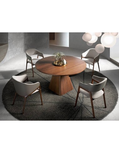 Ángel Cerdá 4091. Silla AMSI tela gris y...