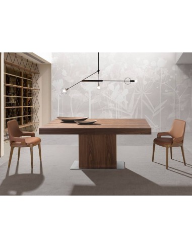 Ángel Cerdá 4136. Cadeira BES com braços, couro...