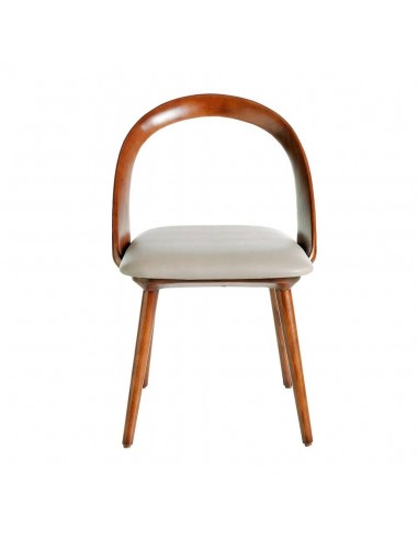 Ángel Cerdá 4063. Silla FADIL, madera color...