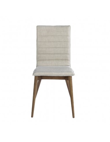 Ángel Cerdá 4031. Silla ODE, tela y madera...