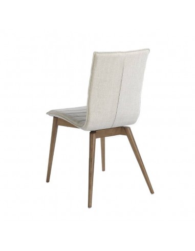 Ángel Cerdá 4031. Silla ODE, tela y madera...