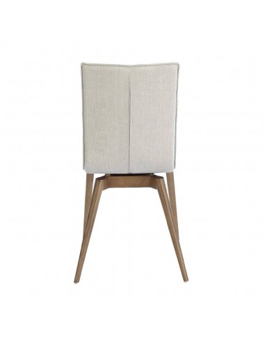 Ángel Cerdá 4031. Cadeira ODE, tecido e madeira...