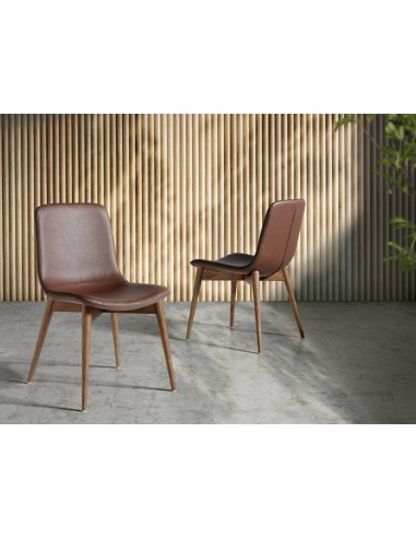 Ángel Cerdá 4043. Cadeira AUSAR, couro...