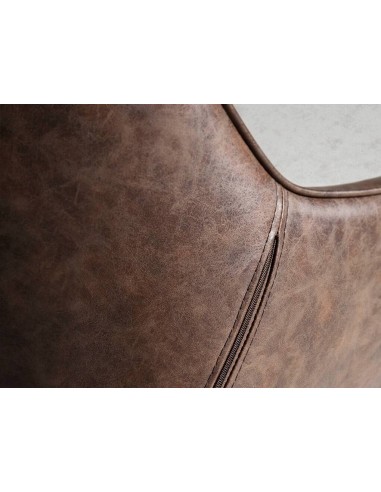 Ángel cerdá 4073. Cadeira TARIK, couro...