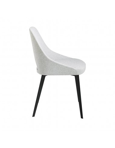 Ángel Cerdá 4101. Cadeira ZOSER tecido cinza...