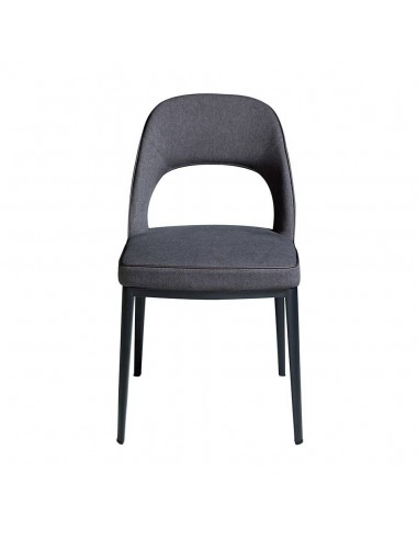Ángel Cerdá 4023. Cadeira KEOPS, tecido cinza...