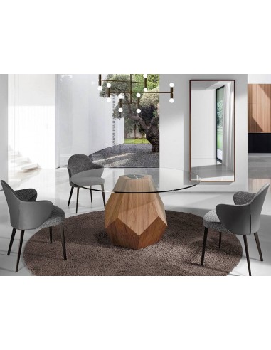 Ángel Cerdá 4102. Cadeira HERUM com braços,...