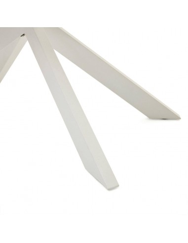 Mesa extensível Atminda 160(210) x 90, vidro...