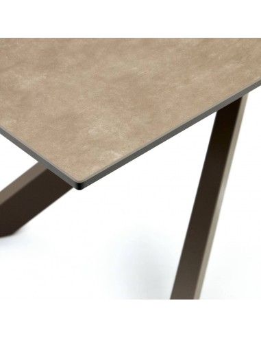 Mesa extensível Atminda 160 (210) x 90,...