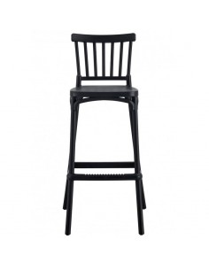 Banqueta nórdica para exterior DANESE 75, polipropileno... 2