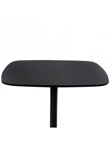 Mesa de cocina cuadrada MICAL 80 x 80, lacada...