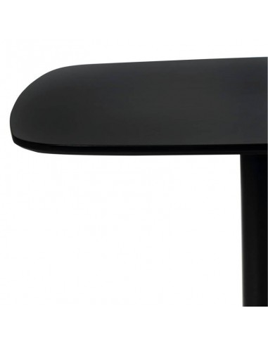 Mesa de cozinha quadrada MICAL 80 x 80, lacada...