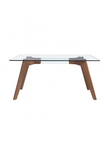 Angel Cerdá 1031, mesa de vidro design 160x95,...