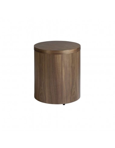 Ángel Cerdá 7051. MESITA NOCHE REDONDA POLARIS,...