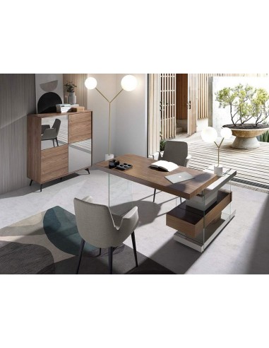 Angel Cerdá 3003, mesa secretária RUMBLE 140 x...